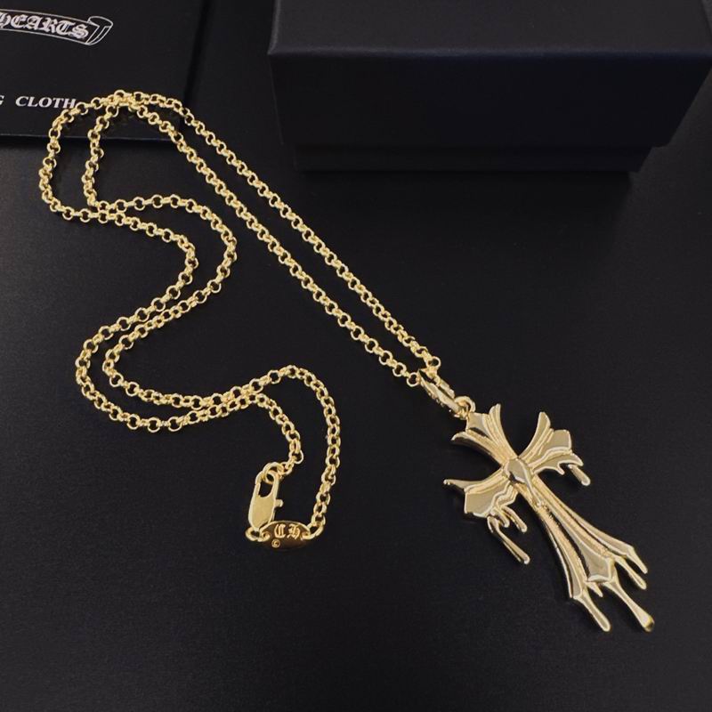 Chrome Hearts necklace 12yxx66